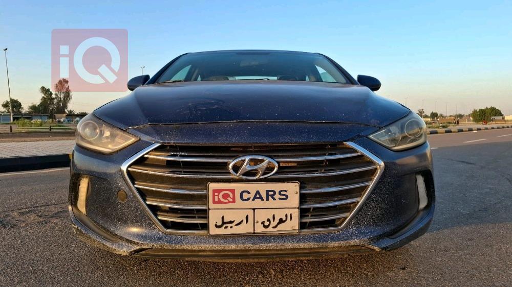 هيونداي النترا